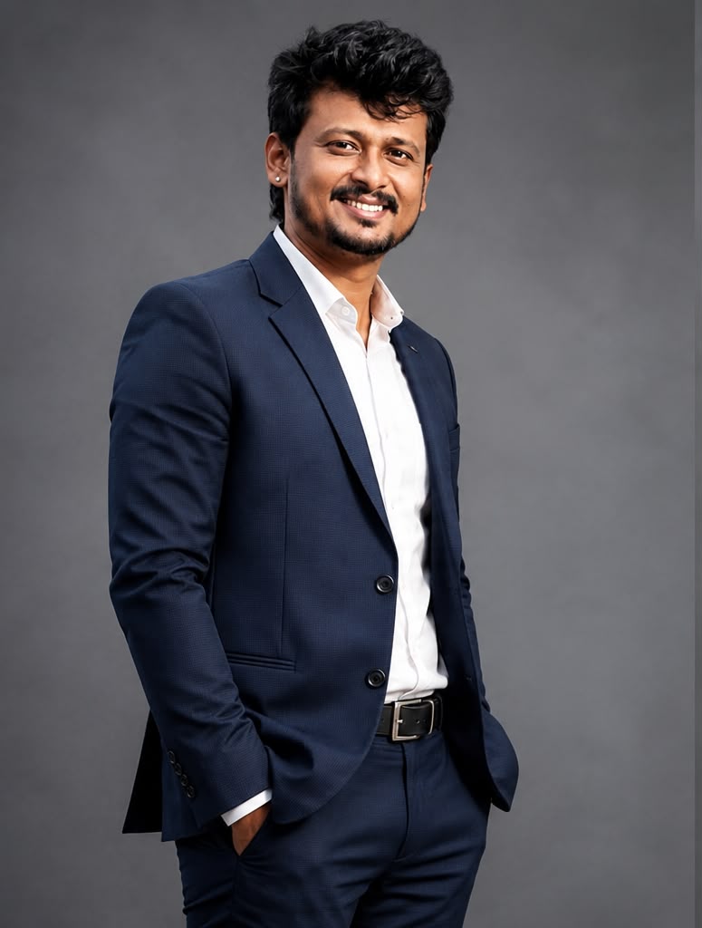 K. Vimalraj